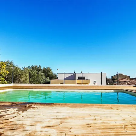 Holiday home Beautiful In La Palme